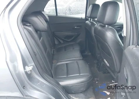 2015 Chevrolet Trax Ltz z USA, uszkodzony, nr VIN KL7CJNSB2FB145198